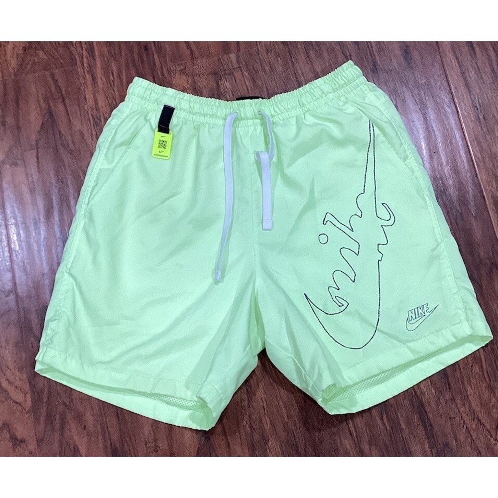 Nike Festival Flow Shorts Men's size S- DJ5301-701 A16N